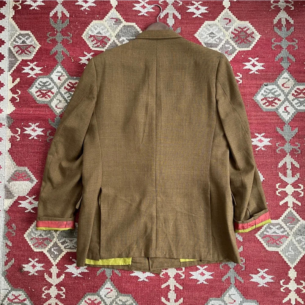 Vintage Towncraft Double Breasted Blazer - L - Picture 3 of 3
